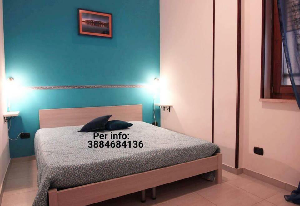 Bilocale Blu - A Casa Di Ludovica E Martina Hébergement de vacances Gallipoli